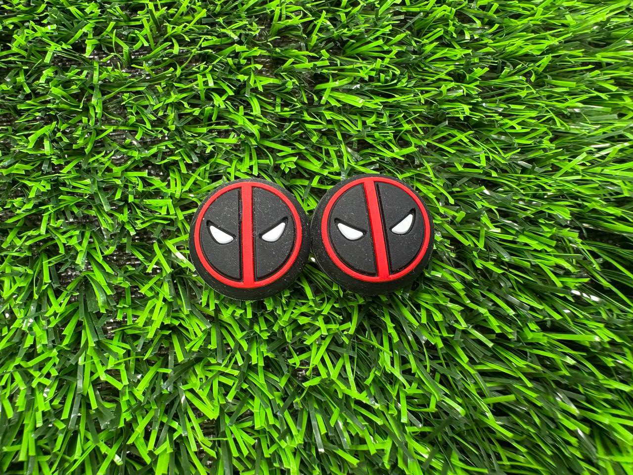 روکش آنالوگ سیلیکونی برجسته گرید A  طرح Dead Pool